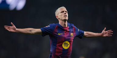 Barca gewinnt Derby bei Espanyol