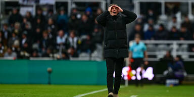 Paukenschlag: Entscheidung um Oliver Glasner (51) endgültig gefallen