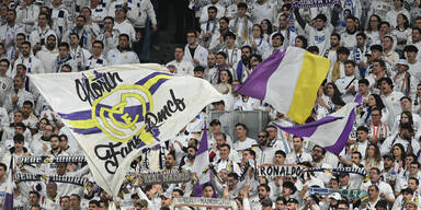 Riesen-Krise in Madrid: Real geht jetzt auf eigene Fans los