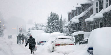 Polare Eispeitsche: Jetzt wird es NOCH kälter