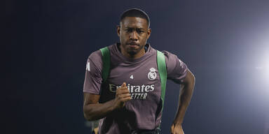 Blitz-Abschied? Kult-Klub will David Alaba 