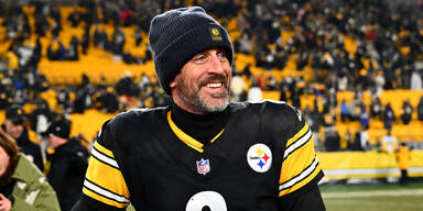 Aaron Rodgers beendet nach dieser Saison seine Karriere