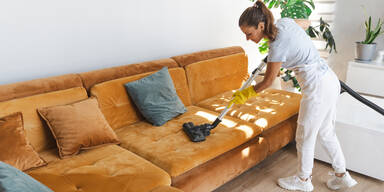 Putzfrau entdeckte in Sofa 9 Kilo Koks