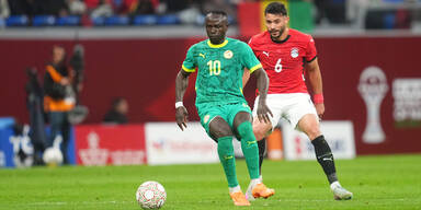 Ex-Salzburg-Star schießt Senegal ins Afrika-Finale