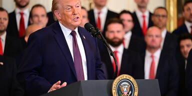 Deutschland diskutiert über Boykott der Trump-WM