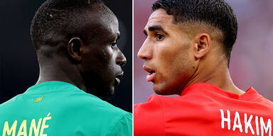 Historische Chance! Marokko im Heim-Finale gegen Titelverteidiger Senegal