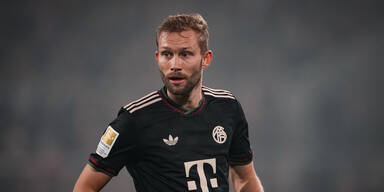 Bayern-Knall um ÖFB-Star Konrad Laimer (28)