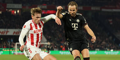 Erst Kane-Sock, dann Rekord-Jubel bei Bayern