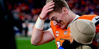 NFL-Showdown: Wer löst das Ticket für die Super Bowl?