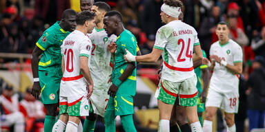 »Heulsusen«: Senegal tobt nach Afrika-Cup-Urteil