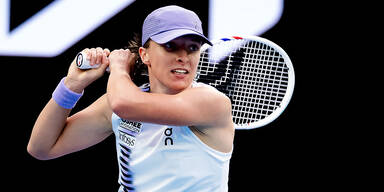 Swiatek gab in zweiter Madrid-Runde auf