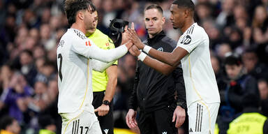 Von eigenen Fans ausgepfiffen – Alaba bei Real-Sieg eingewechselt 