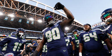 Play-off-Wahnsinn: NFL-Fans lösen Erdbeben aus