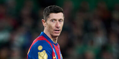 Amis melden Barca-Knall um Robert Lewandowski