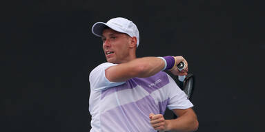 Australian Open: Misolic in 1. Runde glatt out