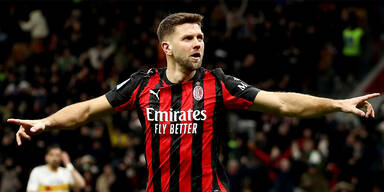 Füllkrug schießt Milan zum Sieg - trotz Diebstahl-Schock!