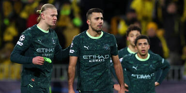 1:3 – ManCity blamiert sich bei den Bodø/Glimt-Wikingern