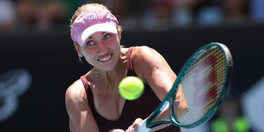 Potapova schlägt ehemalige US-Open-Siegerin