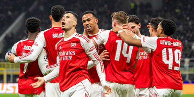 Kracher in London: Arsenal bittet United zum Tanz