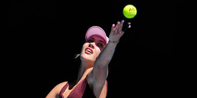 Potapova liefert Nummer 1 der Welt harten Kampf