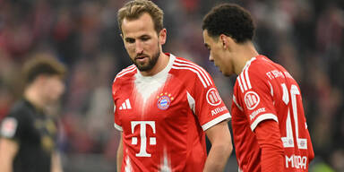 Erste Bayern-Pleite: Gegner macht sich über Harry Kane lustig