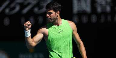 Zverev fordert im Halbfinale Alcaraz heraus