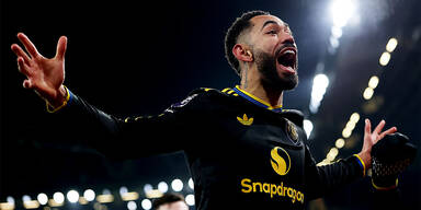 Jubel mit Folgen! United-Star Cunha flucht im TV – jetzt droht Sperre!