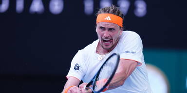 Brennpunkt Mexiko: Tennis-Profi Zverev spielt heute in Krisenregion!