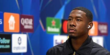 Blitz-Abschied: Spanier melden Transfer-Hammer um David Alaba