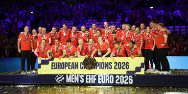 Sieg über Deutschland: Dänemark holt sich zum dritten den EM-Titel