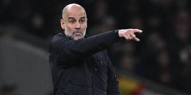 Guardiola-Abschied! City sucht schon neuen Trainer