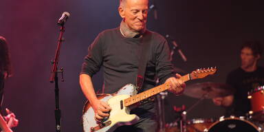 Große Tour: Springsteen rockt gegen Trump