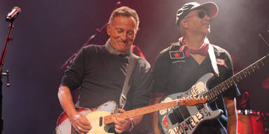 US-Rockstar Bruce Springsteen sang Anti-ICE-Lied in Minneapolis