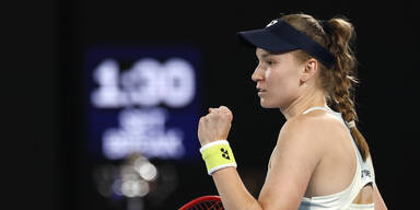 Jelena Rybakina gewinnt die Australian Open