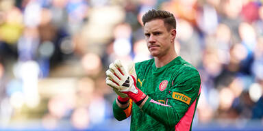 Verletzungs-Drama um Marc André ter Stegen