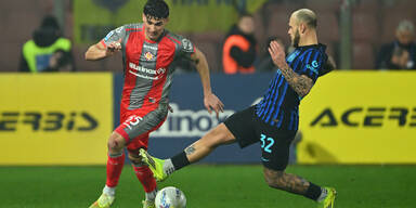 Inter setzte mit 2:0 in Cremona Erfolgsserie fort