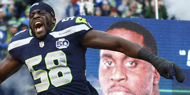 Er hatte nur 1% Überlebens-Chance: Jetzt ist er der Super-Bowl-Held!