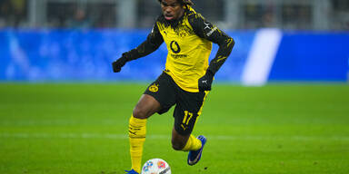 So verhalf der ÖFB Chukwuemeka zur BVB-Startelf