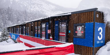 Aus Angst: Olympia-Stars verzichten jetzt auf Sex