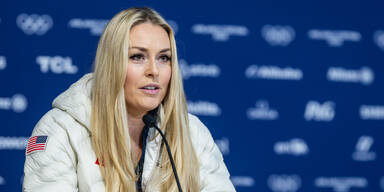 Vonn trotzt Kreuzband-Schock – Ärzte fassungslos