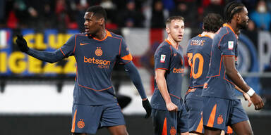 Inter zog in Halbfinale der Coppa Italia ein