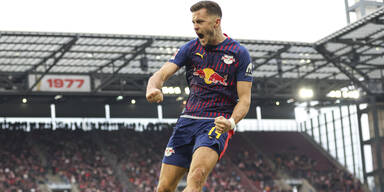 Doppelpack! "Baumi" schießt Leipzig zu Auswärtssieg