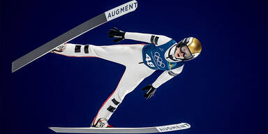 Lisa Eder greift in Predazzo nach ihrem ersten Olympia-Edelmetall