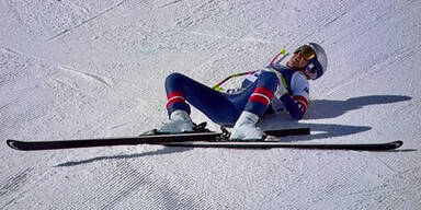 Lindsey Vonn lässt Tür für Comeback weit offen