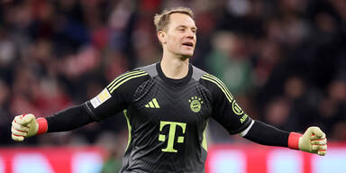 Knalleffekt: Manuel Neuer (39) hat sich entschieden