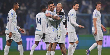 Serie-A-Leader Inter Mailand holt nächsten Sieg