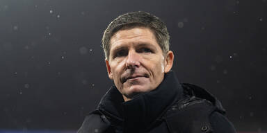 Entscheidung um Oliver Glasner (51) gefallen