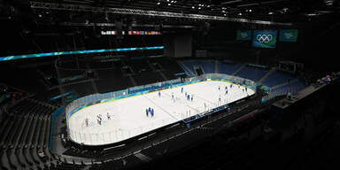 DAS sind die Gold-Favoriten beim Eishockey-Turnier