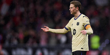 Barca-Kapitän schimpft nach 0:4-Debakel über VAR-Entscheidung