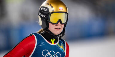 Hasswelle gegen junge Skispringerin (19)